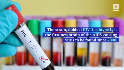 Scientists Announce Discovery of New HIV Strain