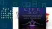 Full Version  Life 3.0: Being Human in the Age of Artificial Intelligence (Roughcut edition)  For