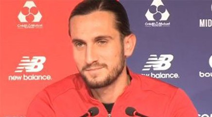 Yusuf Yazıcı'dan Fransızca açıklamalar