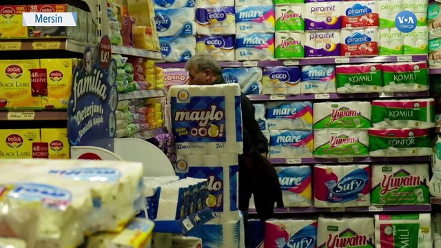 Mersin'de Dar Gelirlilere Halk Kart’la Ücretsiz Alışveriş