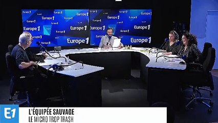 Qui est pour vous Philippe Geluck ? "Un dessinateur dont j'adore l'humour, il n'y a pas trop à réfléchir"