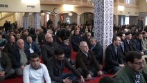 İsveç'te polis günü 11. kez Türk camisinde kutlandı - STOCKHOLM