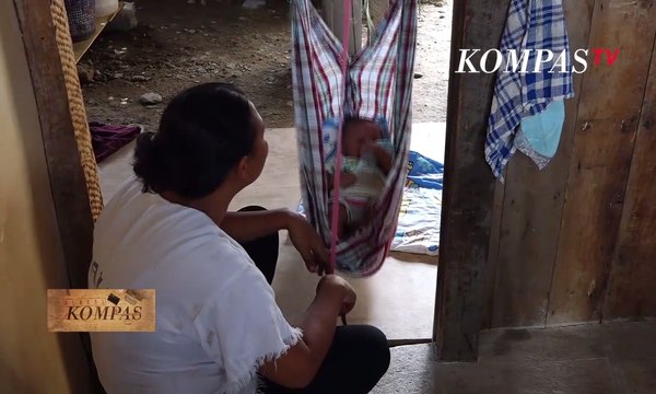 Menanti Hak Penyintas Bencana - BERKAS KOMPAS (2)