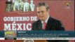 México: cancillería analiza el tráfico de armas desde EEUU