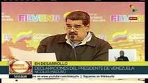 Presidente Nicolás Maduro inauguró la XV edición de la FILVEN 2019