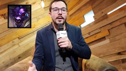 Si tu étais... dans League Of Legends !