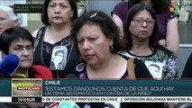 teleSUR Noticias: Chile: continúa violación de los DD.HH