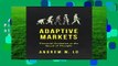 Adaptive Markets: Financial Evolution at the Speed of Thought  For Kindle