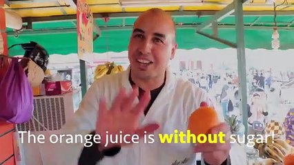 Nas Daily 6 DAYS IN MOROCCO IN 6 MINUTES - Morocco Travel Vlog