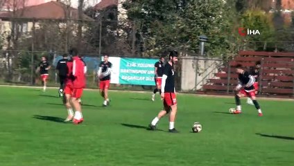 Bartınspor 20 Yıllık Hasreti Dindirmenin Peşinde