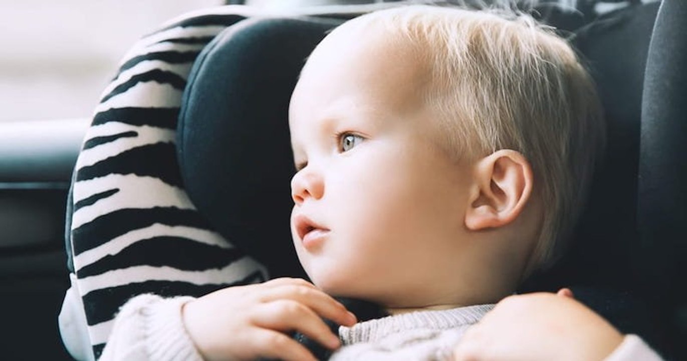 Italie : un dispositif anti-oubli d'enfants dans les voitures vient d'être rendu obligatoire