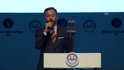 Erbaş: "2019 yılı Mevlid-i Nebi Haftası için 'Peygamberimiz ve Aile' konusunu belirledik"