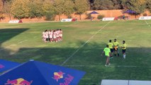 Jordanie-Algérie (20-12) - Tournoi Arabe Rugby à 7 Jordanie 2019