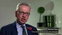 Gove: 'SNP have dropped a bombshell on the election'