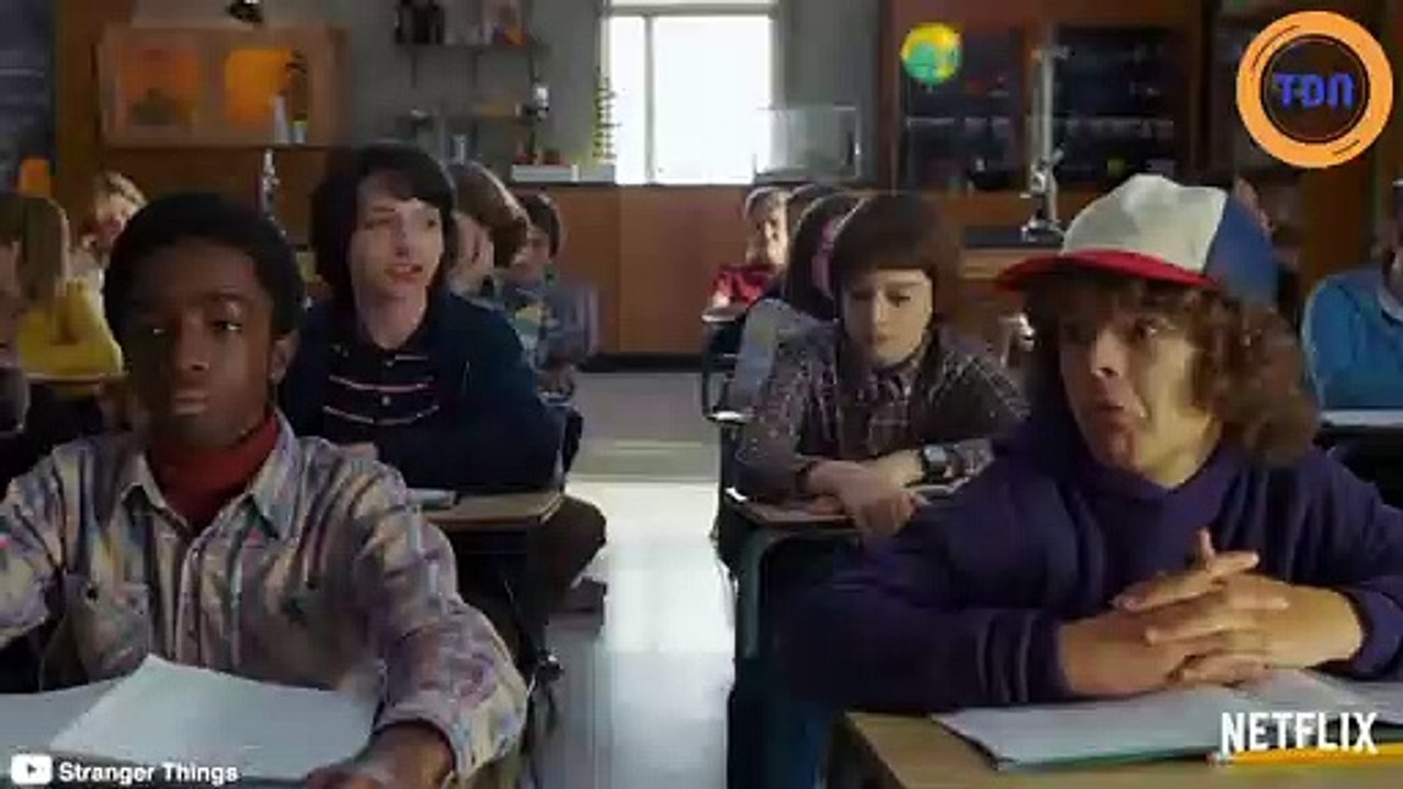 Stranger Things : bêtisiers surprise des 3 saisons !