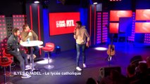 Ilyes Djadel - Le lycée catholique - Le Grand Studio RTL Humour