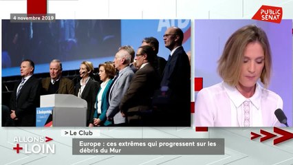 Allons plus loin (08/11/2019)