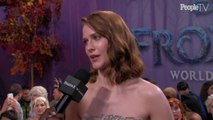 Evan Rachel Wood on How Her 'Westworld' Character Relates to Her 'Frozen 2' Character