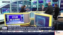 Le Club de la Bourse: Delphine Di Pizio-Tiger, Alain Pitous, Stéphane Barbier de la Serre, Stéphane Déo et Vincent Ganne - 08/11