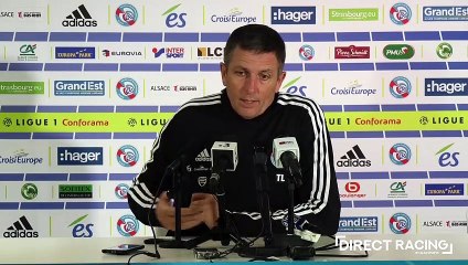 Thierry Laurey : "Quand on manque de justesse technique, c'est compliqué"