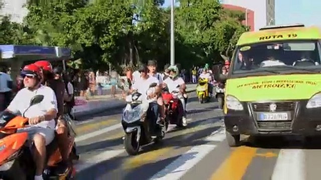 Motos eléctricas en Cuba al rescate del transporte y el ambiente