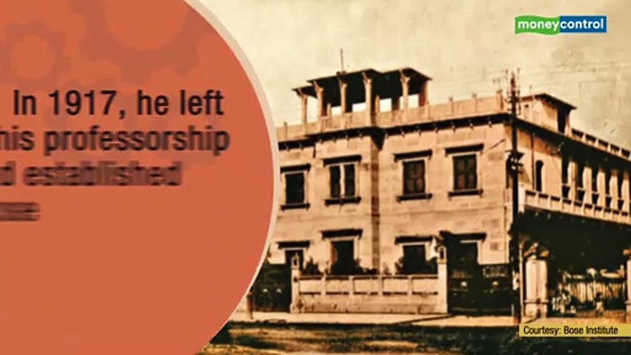 Jagdish Chandra Bose: The man who proved plants have life and is the father of Wi-Fi