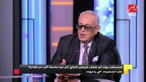 المستشار بهاء أبو شقة: أزمة سد النهضة تُهم كل المصريين وثقتي كبيرة في الرئيس السيسي