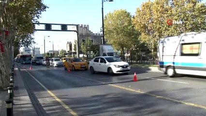 İstanbul'da "Kurt Kapanı-17" uygulaması gerçekleştirildi
