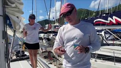 2019 Helly Hansen Caribbean NOOD Championship Highlights