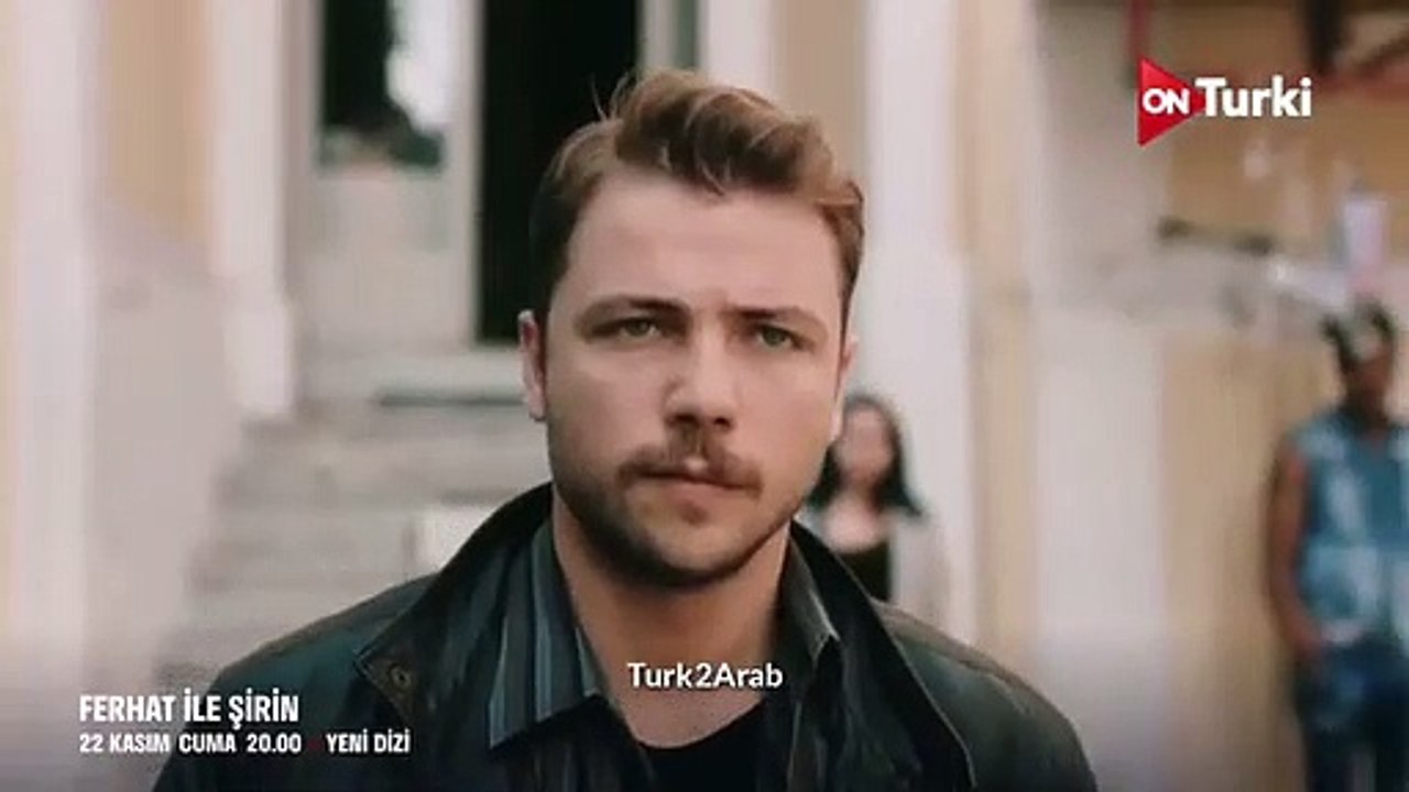 مسلسل فرحات وشيرين الحلقة 1 اعلان 1 مترجم