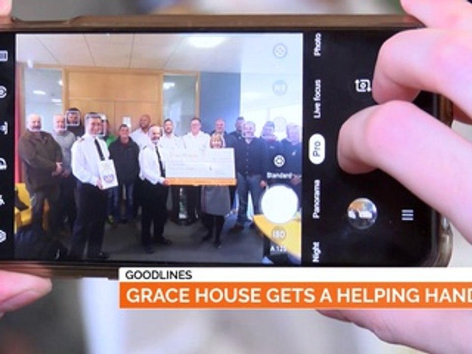 GOODLINES: 9th November 2019