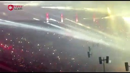 الهتاف لـ "مصر" يهز استاد القاهرة بافتتاح كأس أفريقية تحت 23 سنة