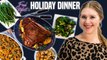 Food Stylist vs. Holiday Dinner