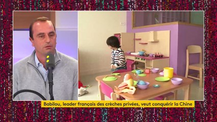 Babilou, leader français des crèches privées, s’implante en Chine