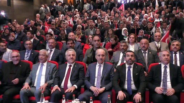 AK Parti Genel Başkan Vekili Kurtulmuş: “Suriye’de kendi İHA’larımızla operasyon yaptık”