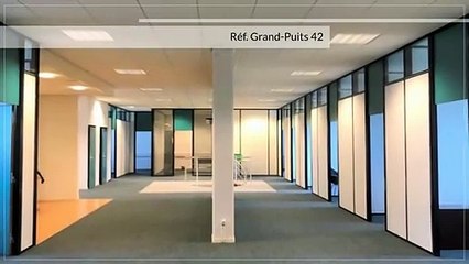 A louer - Bureau - Meyrin (1217) - 470m²