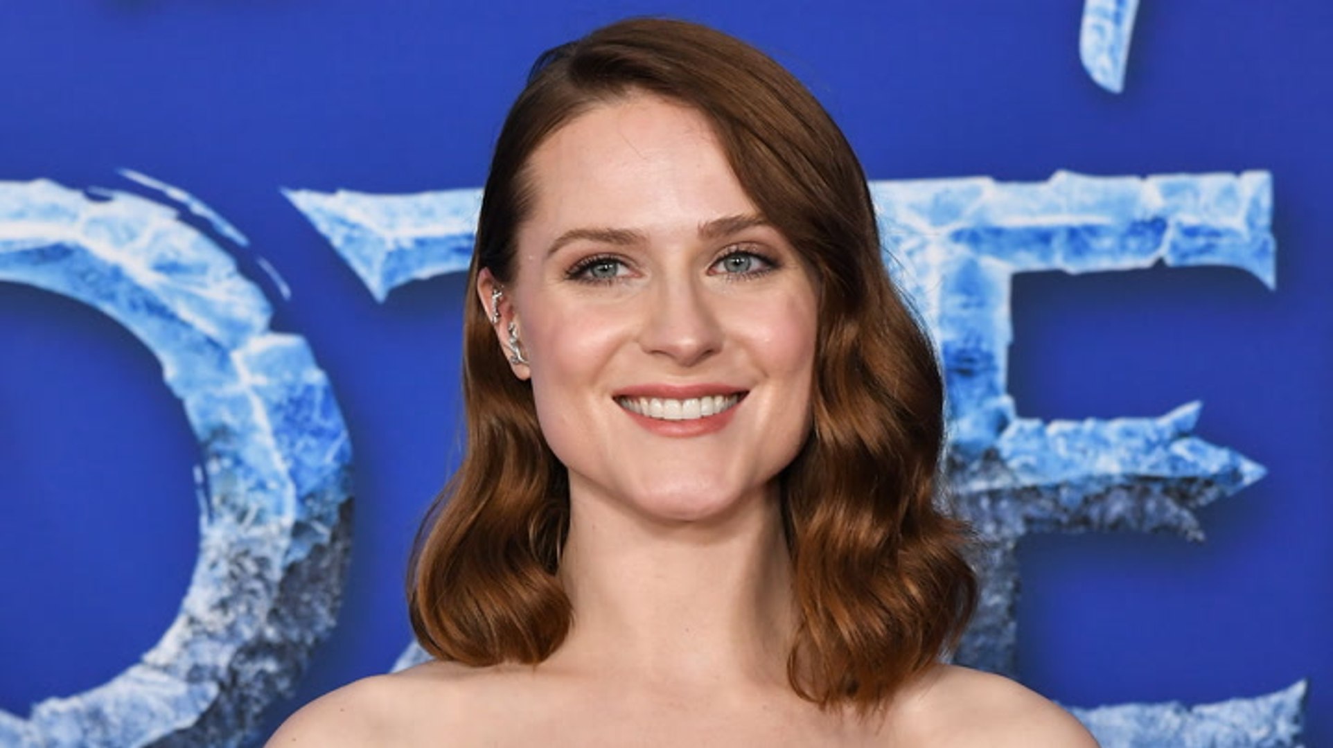 Evan Rachel Wood Sings Frozen 2 Audition Song Video Dailymotion