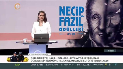 6. Necip Fazıl Ödülleri kazananları belli oldu