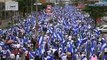 Crise au Nicaragua: les temps forts, capturés par Luis Sequeira, pigiste de l'AFPTV qui a remporté le prix Rory Peck