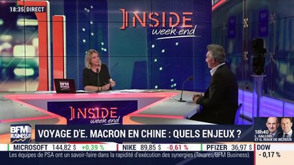 Voyage d'Emmanuel Macron en Chine: quels enjeux ? - 08/11