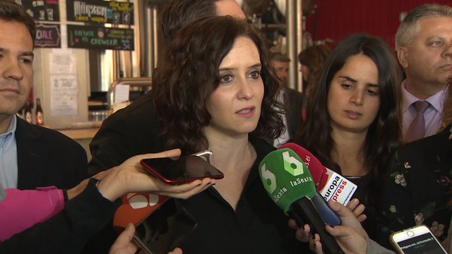 La PNL de Cs, PP y Vox genera polémica en la Asamblea de Madrid