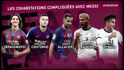Griezmann patine, eux n’y sont pas arrivés : alors, c’est quoi le problème avec Messi ?