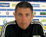 Thierry Laurey: « A la maison, nous sommes obligés de gagner »