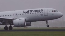 Lufthansa Flight Attendants Strike, Affecting 180,000 Passengers and 1,300 Flights