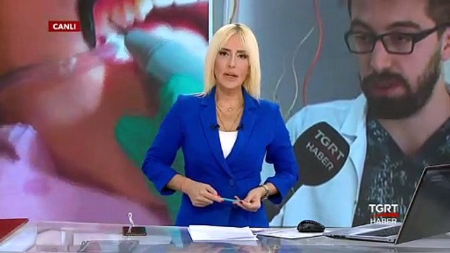 Diş Eti Kanaması Lösemi Belirtisi