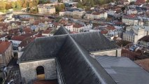 Verdun : les 175 marches de la cathédrale mènent au paradis