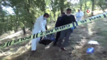 Çürümeye başlayan cesedin kimliği belli oldu