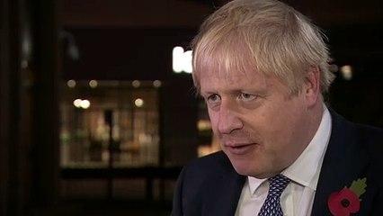 PM: Not voting Tory will deliver Corbyn led government