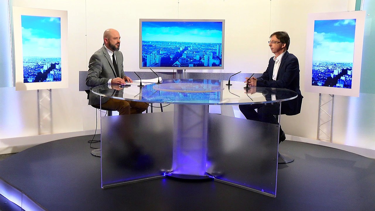 L'invité de la rédaction - 08/11/2019 - Philippe Richard Directeur de SecuriteOff