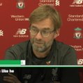 Sterling is always a threat - Klopp